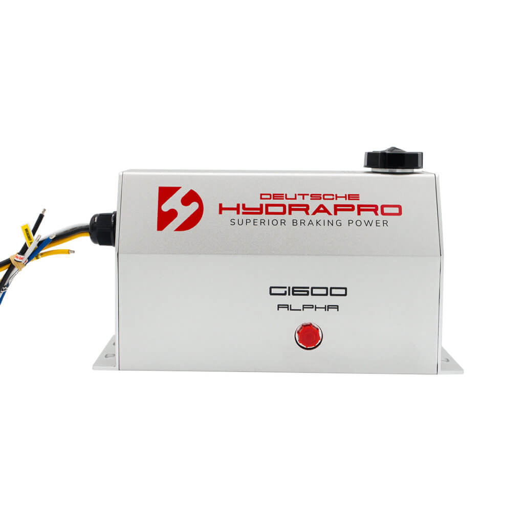 Electric Over Hydraulic Brake Actuator Alpha G1600