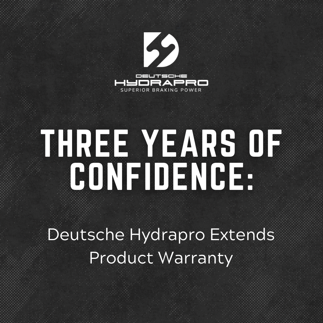 Three Years of Confidence: Deutsche Hydrapro Extends Product Warranty