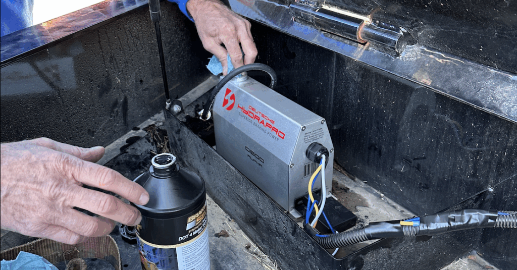 Deutsche Hydrapro CAM Adapter