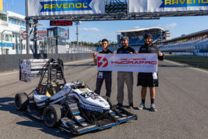 Advancing Electric-Over-Hydraulic Braking Technology: Deutsche Hydrapro’s Innovative Partnership with Aston Dynamics and the U of T Formula Racing Team