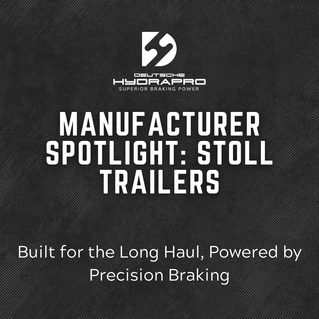 Manufacturer Spotlight: Stoll Trailers